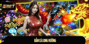 Bắn Cá Long Vương - Siêu Phẩm Hot Nhất Gây Sốt Trên HBET