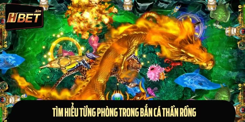 Tìm hiểu chi tiết từng phòng có mặt trong siêu phẩm