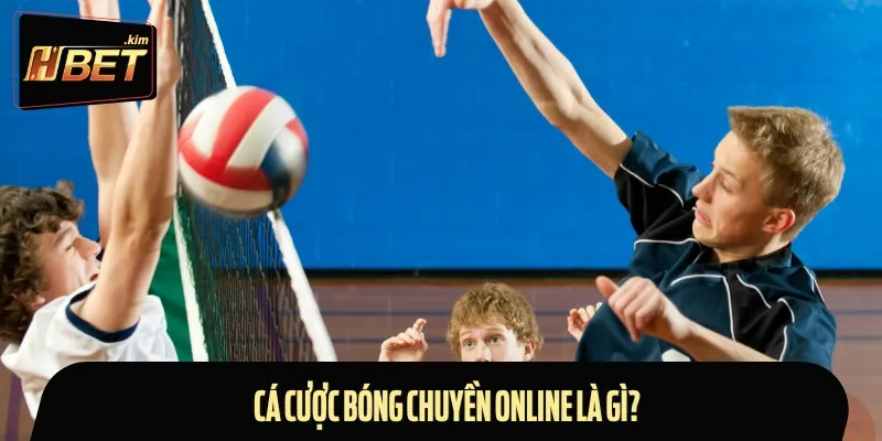 Cá cược bóng chuyền online là hình thức giải trí phổ biến hiện nay