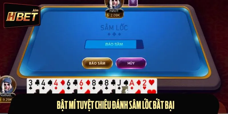 Tổng hợp tuyệt chiêu luôn thắng trong game sâm lốc