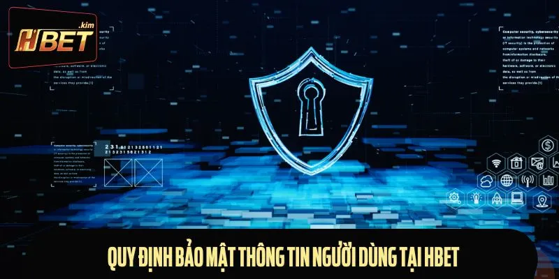 Quy định bảo mật thông tin người dùng tại HBET