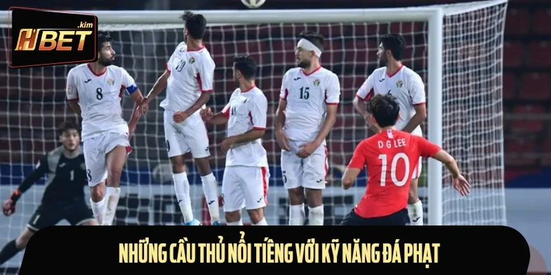 Những cái tên huyền thoại với các quả đá phạt trực tiếp bóng đá