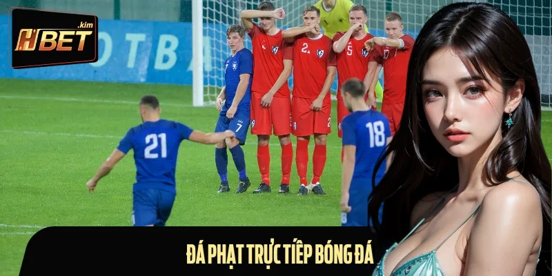 Kỹ Thuật Đá Phạt Trực Tiếp Bóng Đá Và Các Quy Định Của FIFA