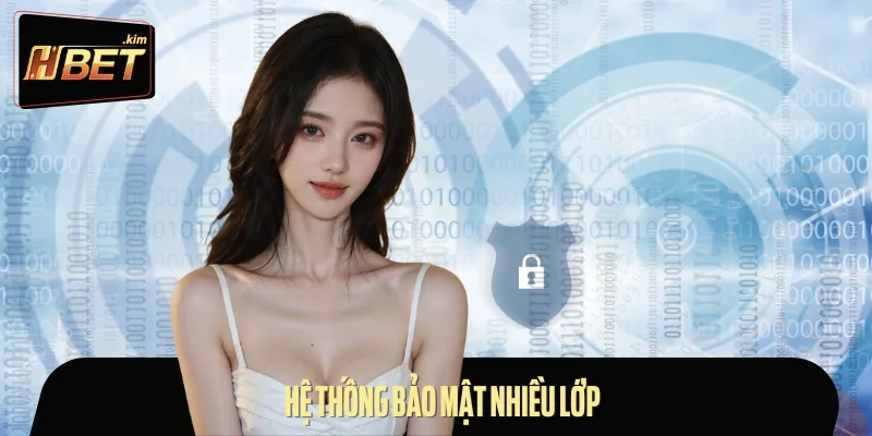 Bảo mật luôn được cho là yếu tố hàng đầu được Hbet quan tâm