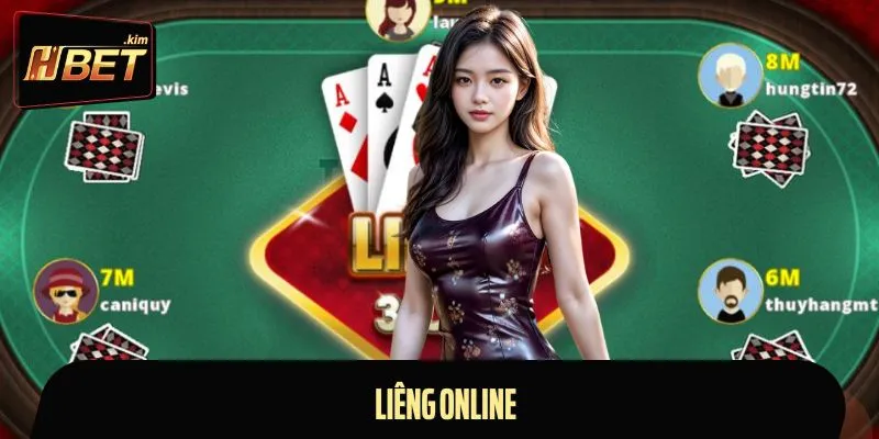 Liêng Online - Review Chi Tiết Cách Chơi Trên HBET