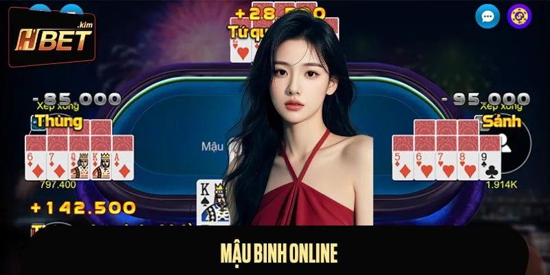 Mậu Binh Online - Luật Chia Sẻ Dành Cho Newbie Trên HBET