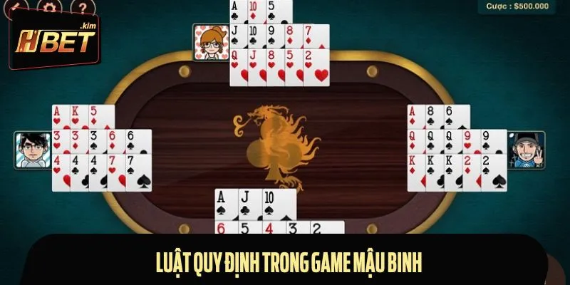 Hiểu rõ luật được quy định trong game mậu binh online