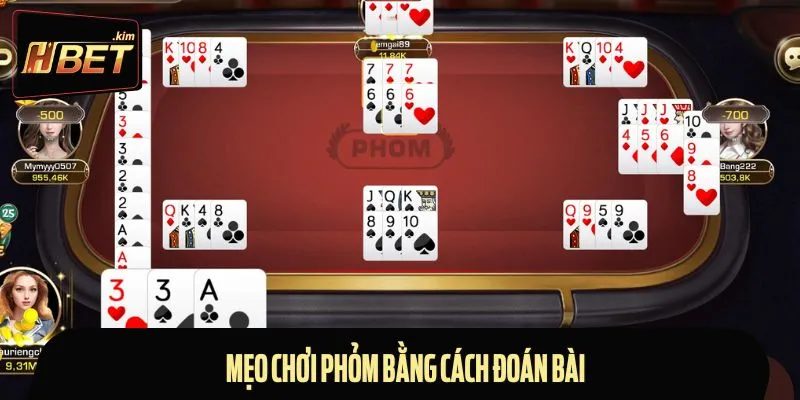 Tổng hợp mẹo chơi phỏm cực chuẩn từ chuyên gia