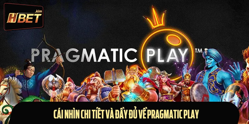 Thông tin chi tiết về nhà phát hành Pragmatic Play