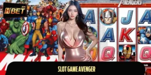 Slot Game Avenger - Trải Nghiệm Săn Hũ Cực Khủng trên HBET