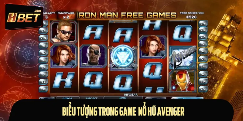 Những biểu tượng sẽ góp mặt trong siêu phẩm