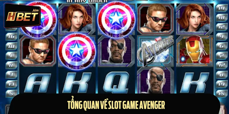 Hiểu rõ về top 1 siêu phẩm Slot game Avenger