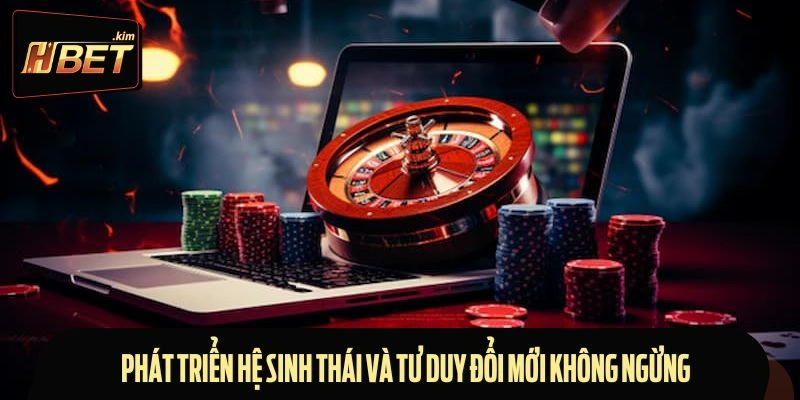 CEO Nam không ngừng đưa thương hiệu cá cược trở nên nổi tiếng hơn