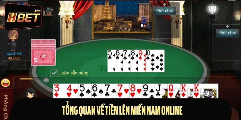 Đôi nét chính giới thiệu về game bài tiến lên