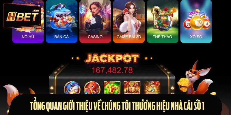 Tổng quan giới thiệu về chúng tôi thương hiệu nhà cái số 1