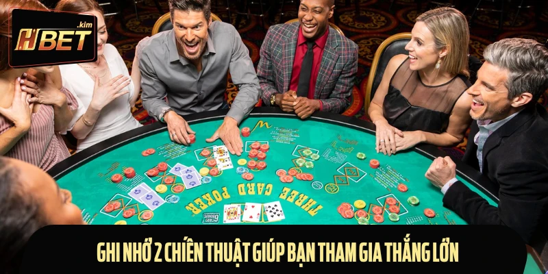 Bỏ túi 2 mẹo cược giúp bạn tham gia hiệu quả