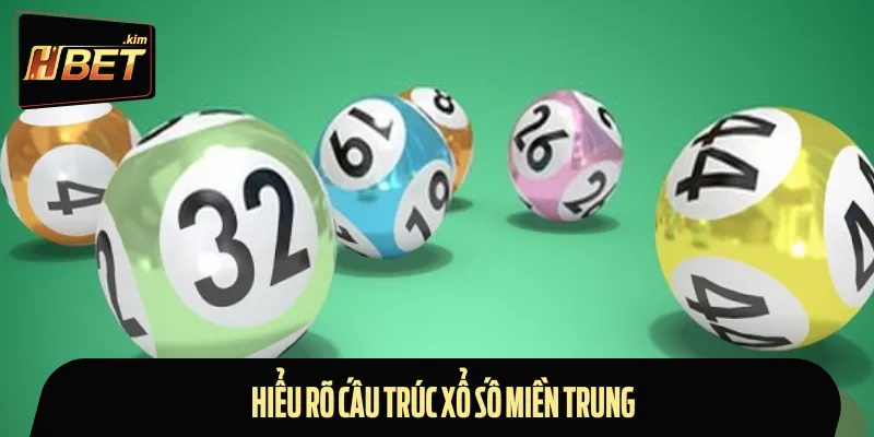Cấu trúc chi tiết từ lịch quay đến cơ cấu giải