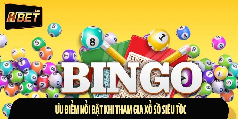 Điểm nổi bật khi tham gia chốt số trên nền tảng