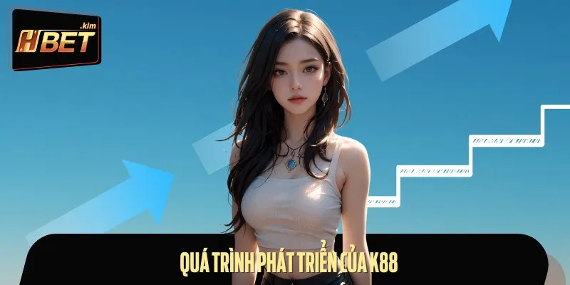 K88 là địa chỉ cá cược xanh chín bậc nhất tại thị trường Đông Nam Á