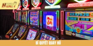 Bí Quyết Quay Hũ Bách Phát Bách Trúng Trong Năm 2025