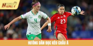 Hướng Dẫn Đọc Kèo Châu Á Chi Tiết Từ A Đến Z Cho Người Mới