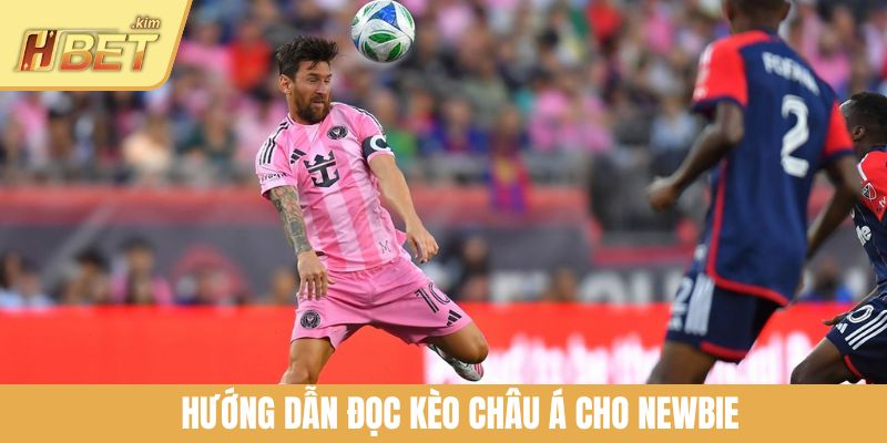 Hướng dẫn đọc kèo châu Á cho newbie