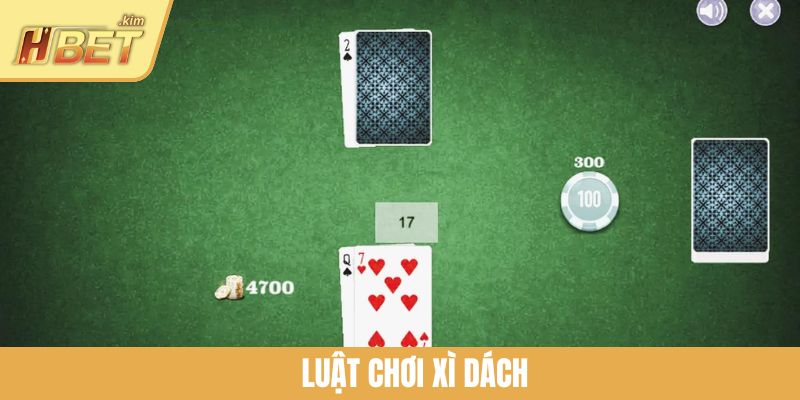 Luật Chơi Xì Dách - Toàn Tập Thông Tin Mà Tân Binh Cần Nắm