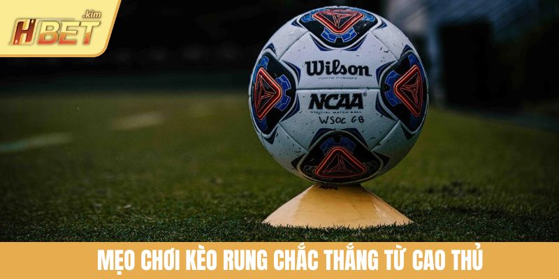 Mẹo chơi kèo rung chắc thắng từ cao thủ
