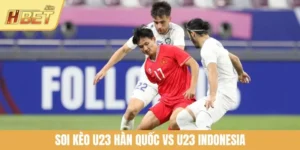 Soi kèo U23 Hàn Quốc vs U23 Indonesia: Phân Tích Chi Tiết